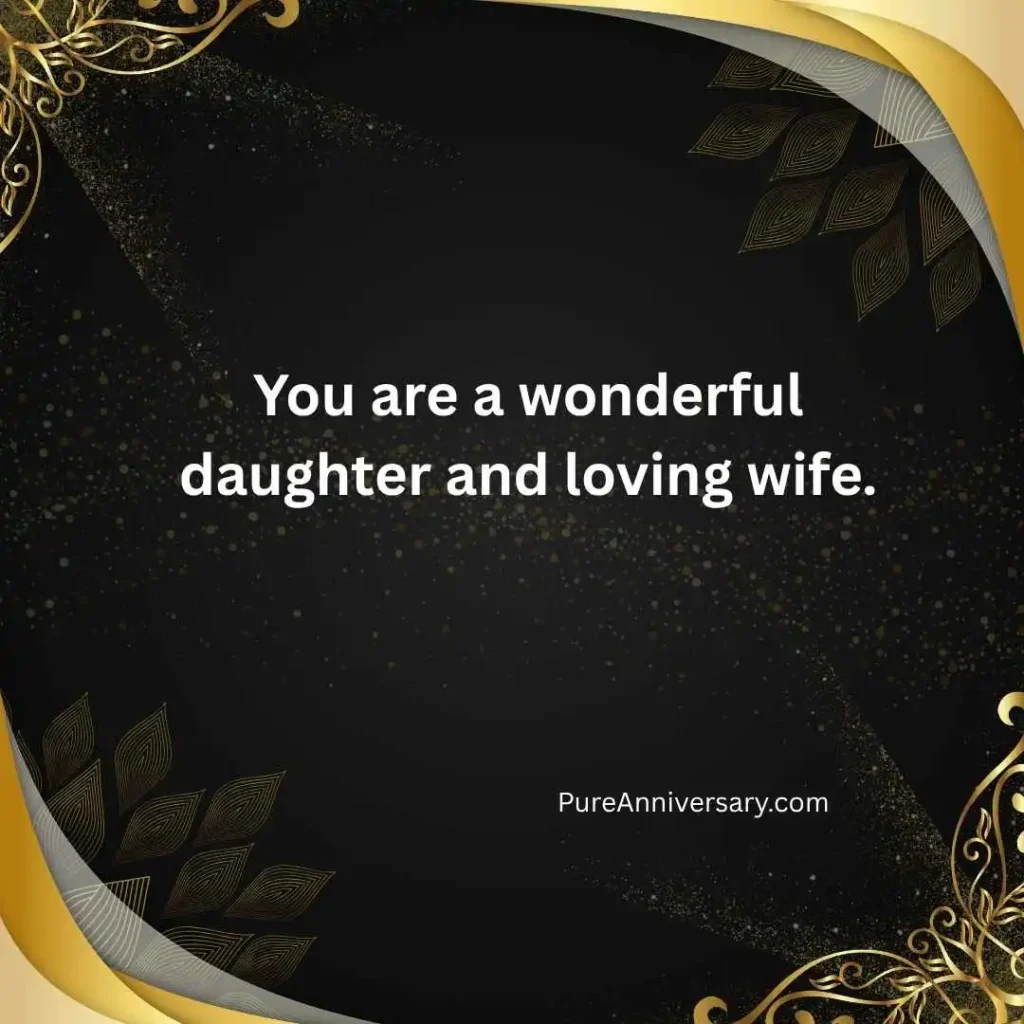 Wedding Anniversary Wishes