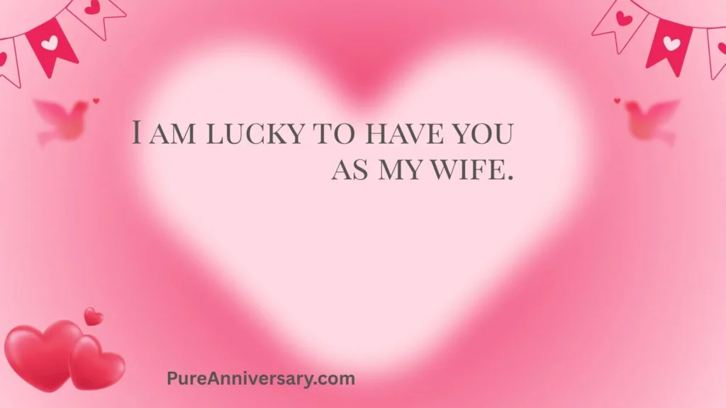 25th Anniversary Wishes for Wife