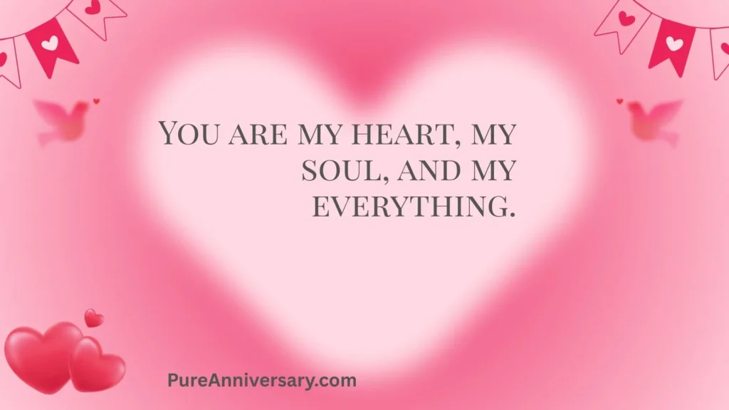 25th Wedding Anniversary Wishes to Wife
