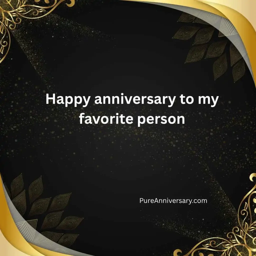 Cute 2nd Wedding Anniversary