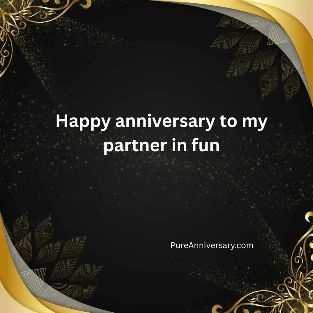 Cute 35th Wedding Anniversary 