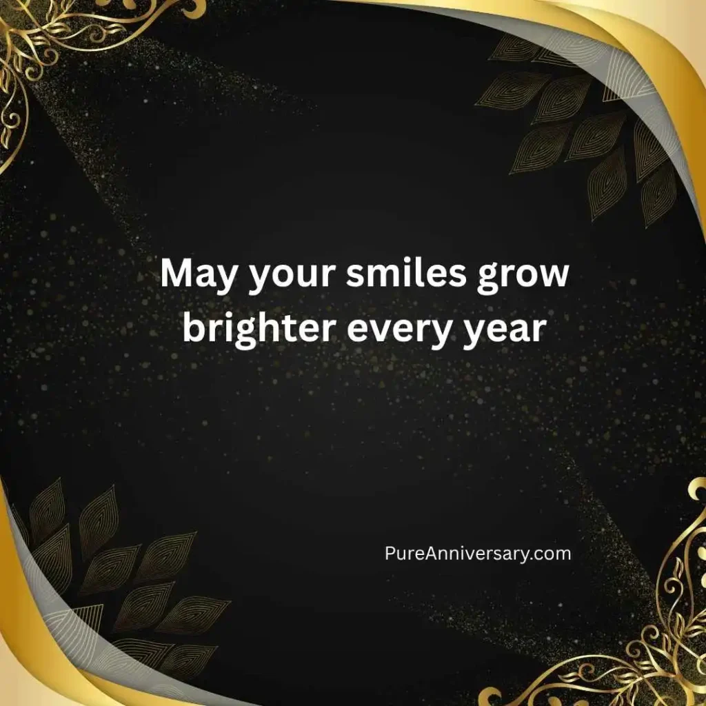 Cute Anniversary Wishes