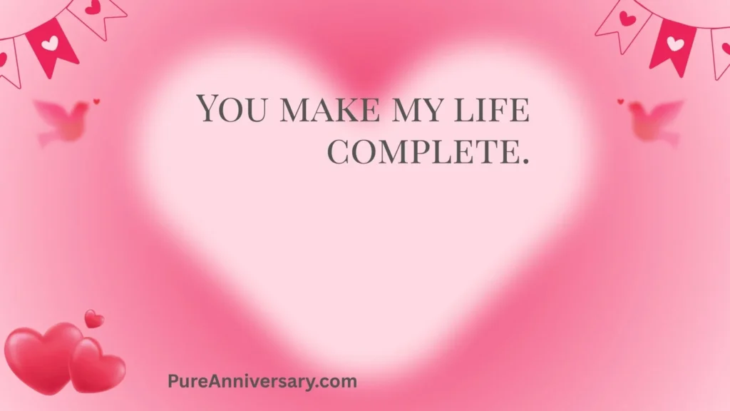 Happy 5th Anniversary Wishes for Husband