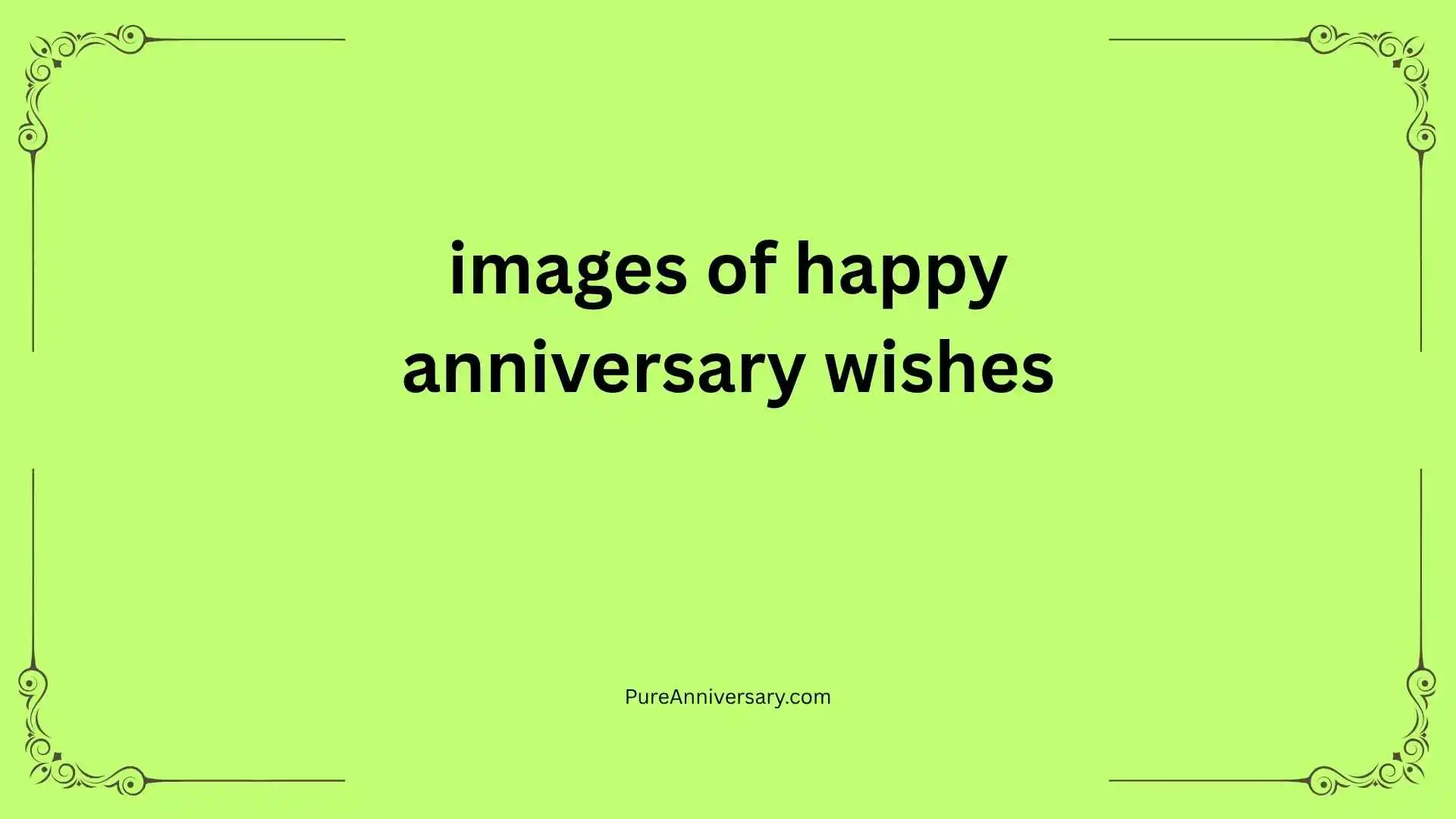 images of happy anniversary wishes