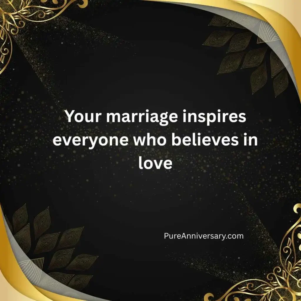 Inspirational Silver Jubilee Wedding