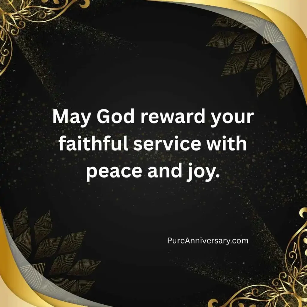 Priestly Anniversary Wishes and Prayers