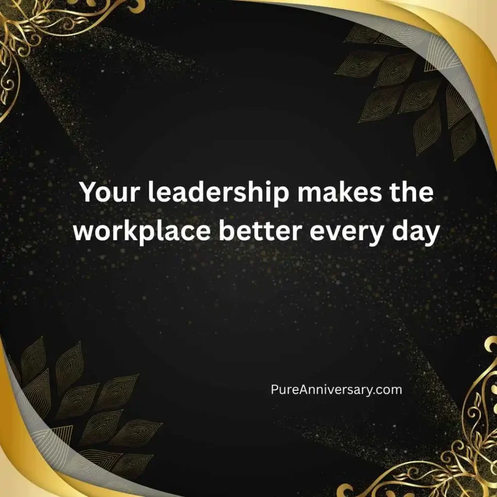 Professional Work Anniversary 