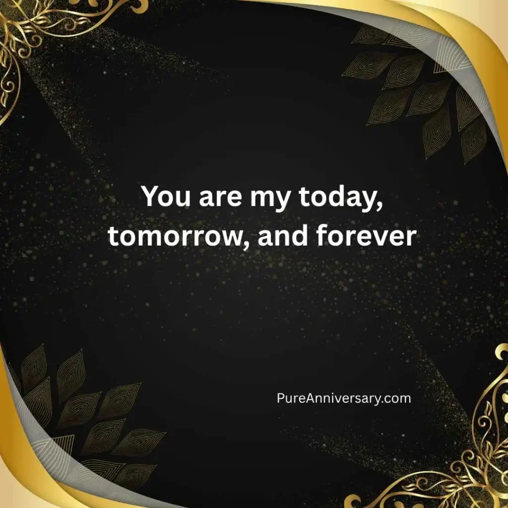 Romantic 2nd anniversary wishes