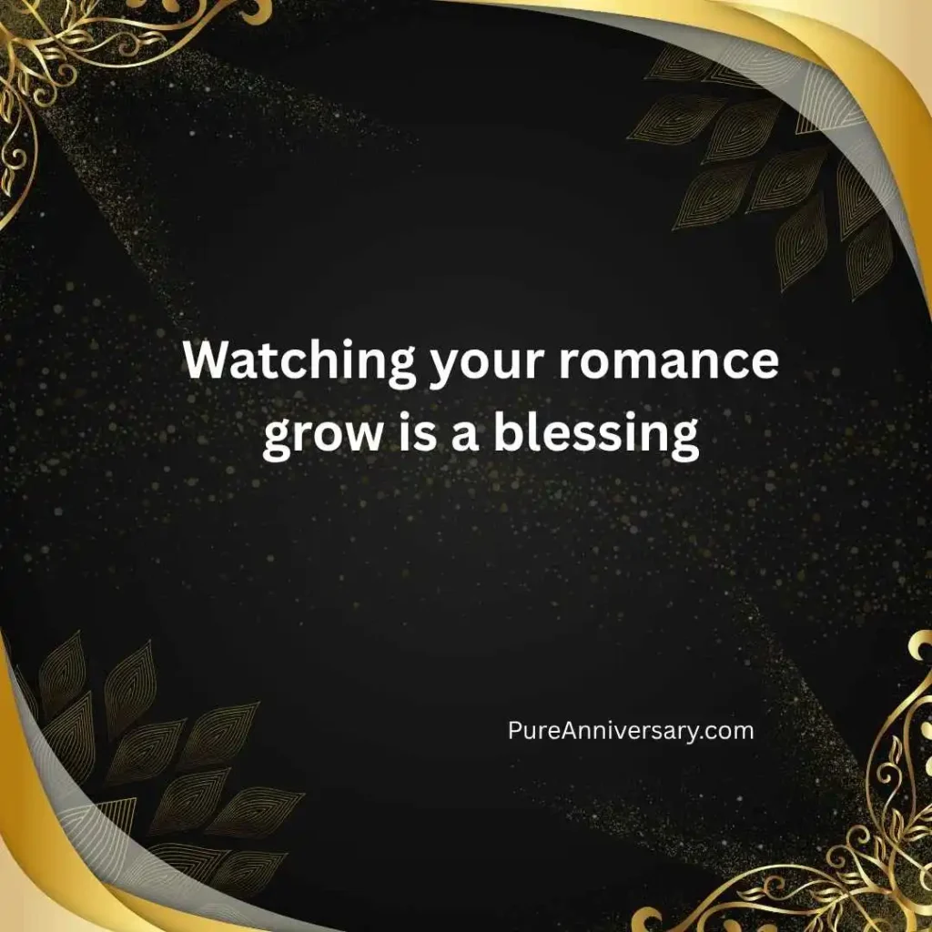 Romantic 49th Wedding Anniversary