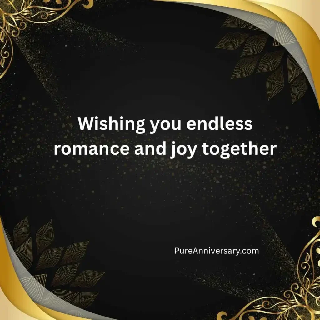 Romantic Anniversary Wishes