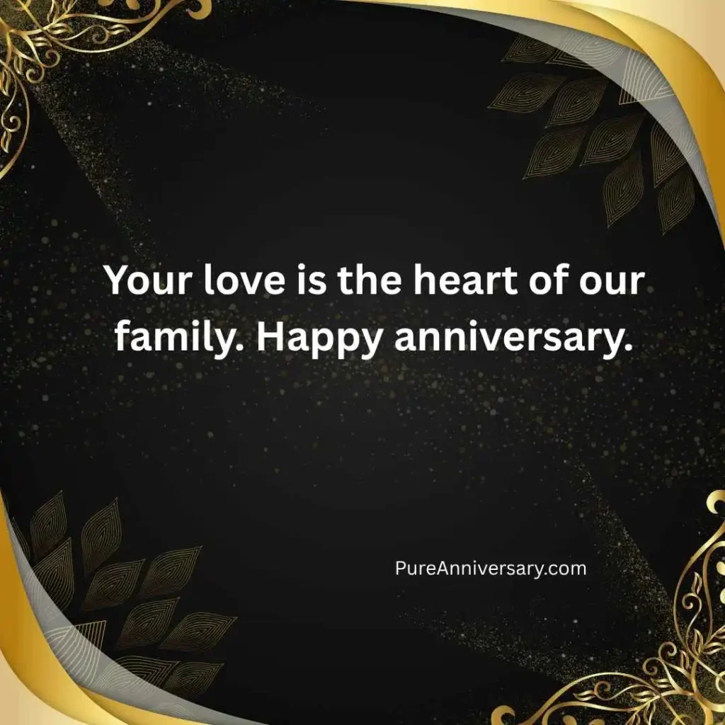 Romantic Wishes for Parents