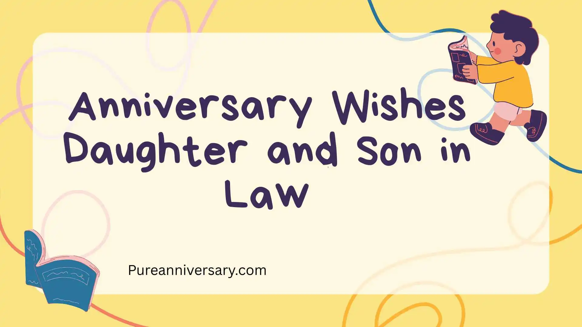 Anniversary Wishes Daughter and Son in Law
