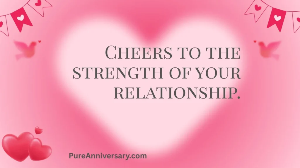 Cheers to 25 Years of Togetherness
