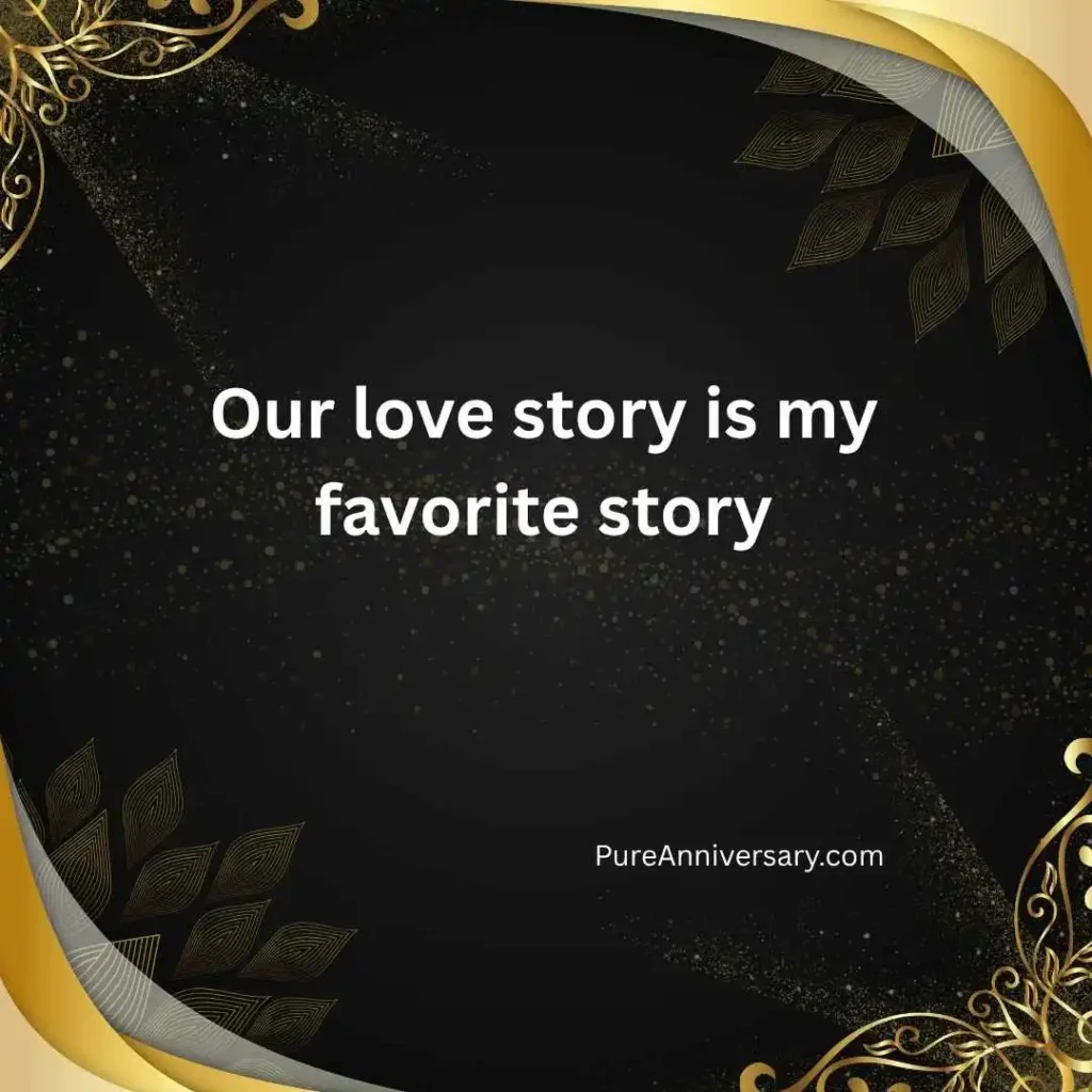Cute 1st Wedding Anniversary Wishes