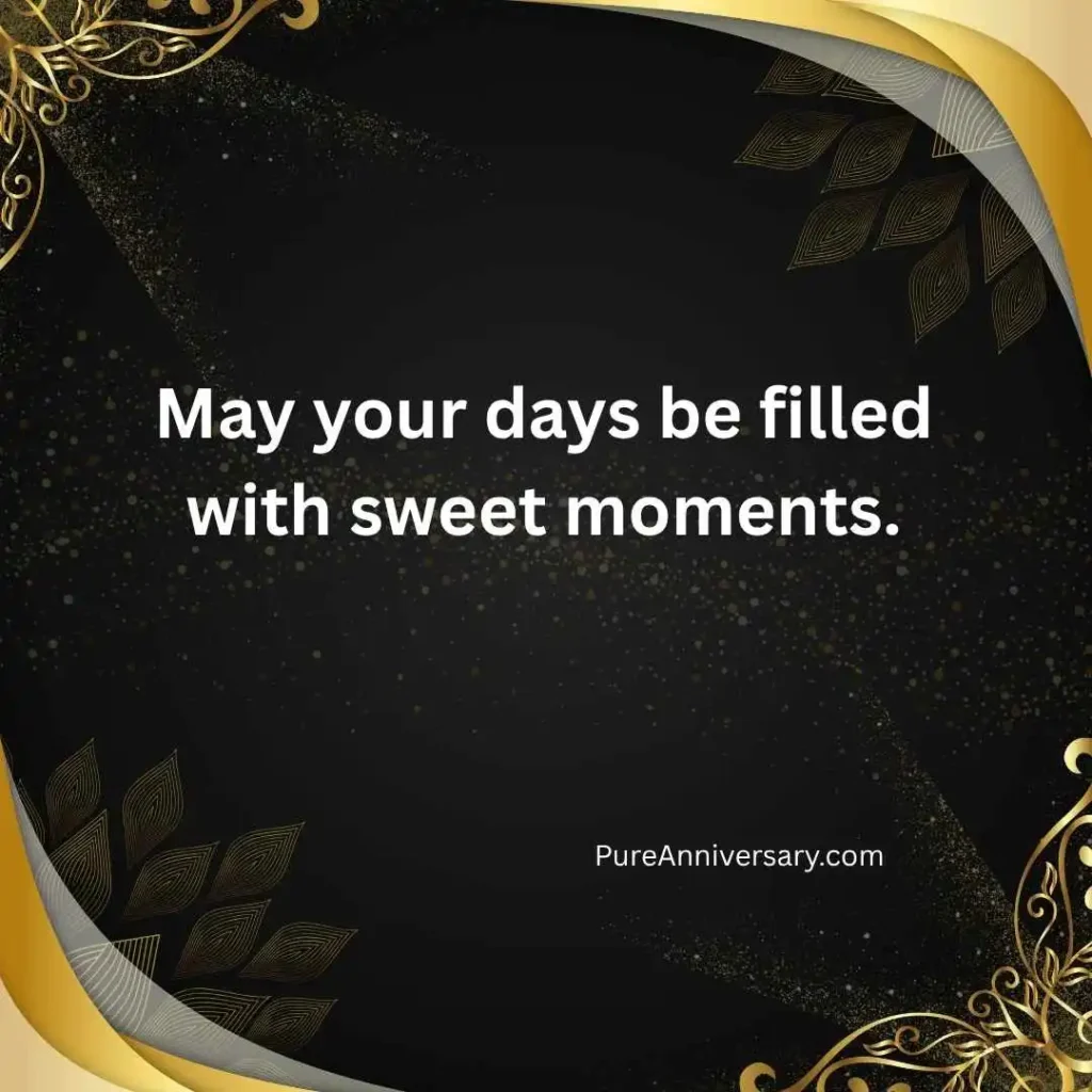 Cute Anniversary Wishes
