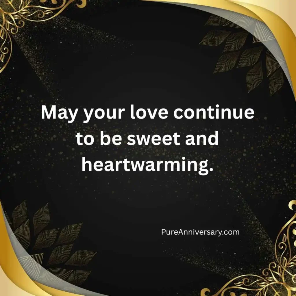 Cute Anniversary Wishes