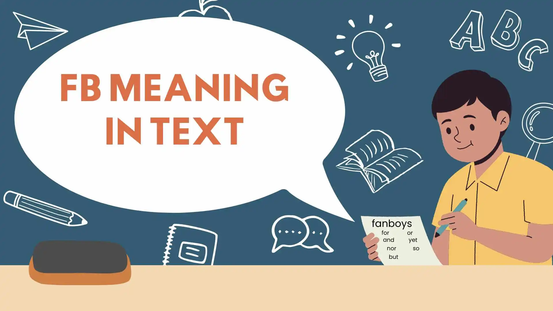 Fb Meaning in Text