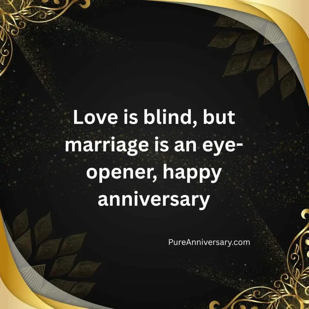 Funny 2nd Anniversary Wishes