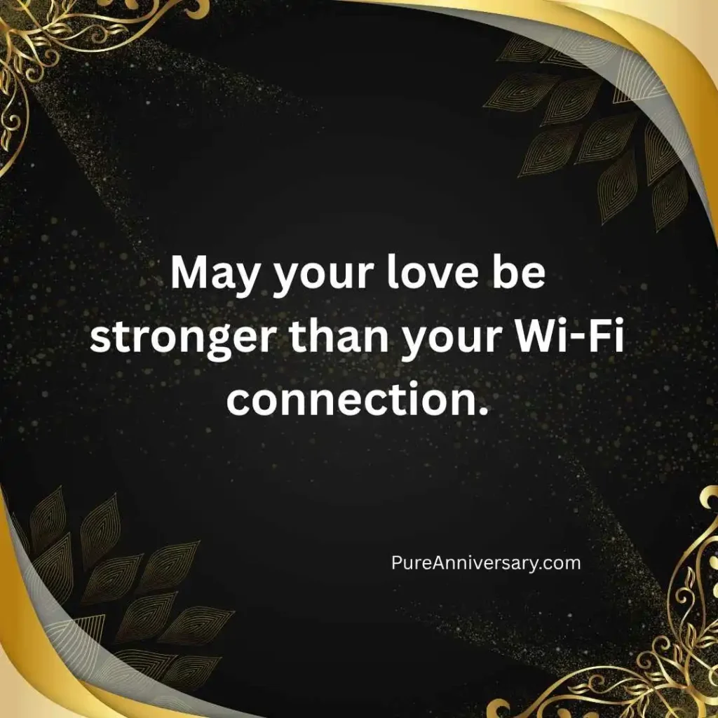Funny Anniversary Wishes