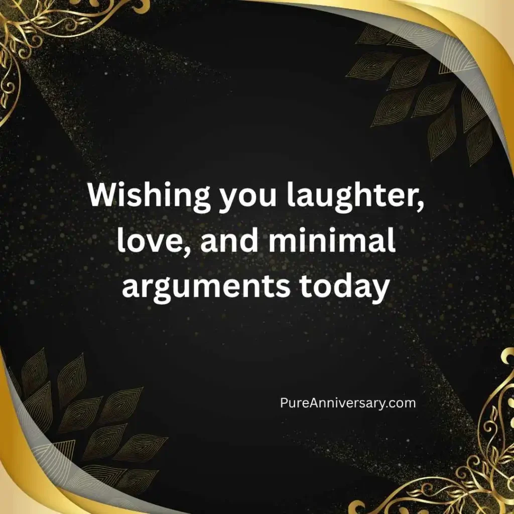 Funny Wishes for Friends or Relatives