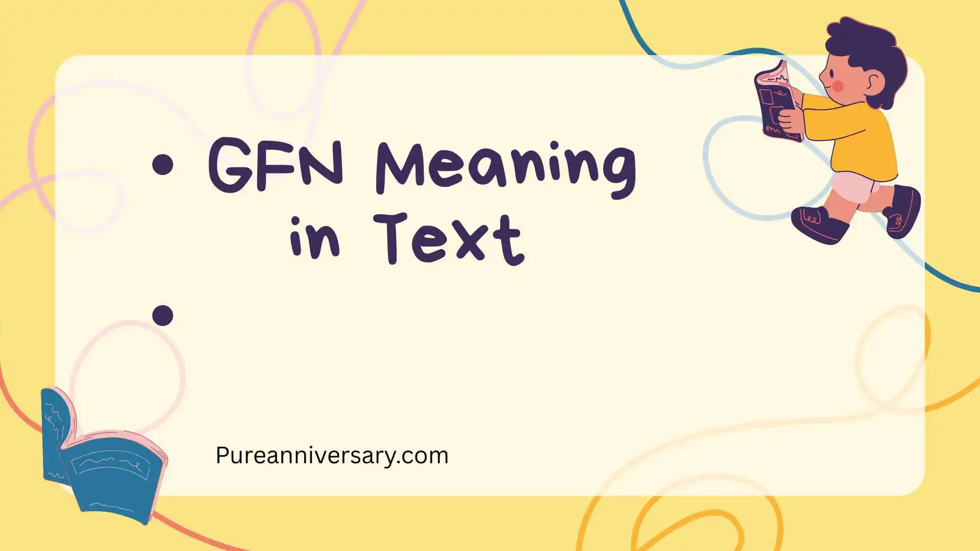 GFN Meaning in Text