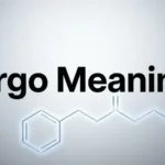 Orgo Meaning
