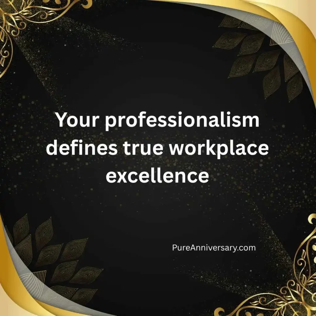 Professional and Respectful Wishes