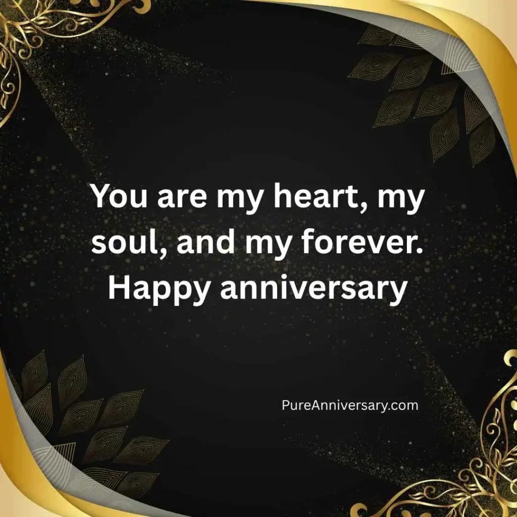 Romantic 20th anniversary wishes