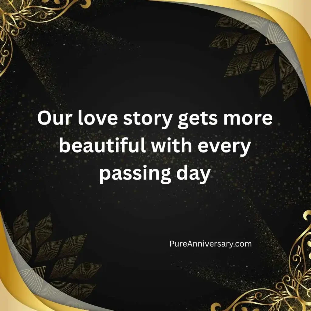 Romantic 2nd Anniversary Wishes