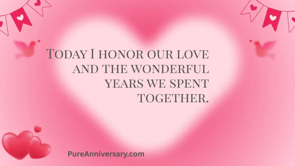 Wedding Anniversary Without Husband Quotes