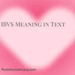 IBVS Meaning in Text