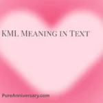 KML Meaning in Text