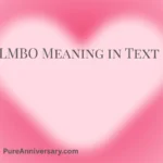 LMBO Meaning in Text