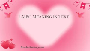 LMBO Meaning in Text