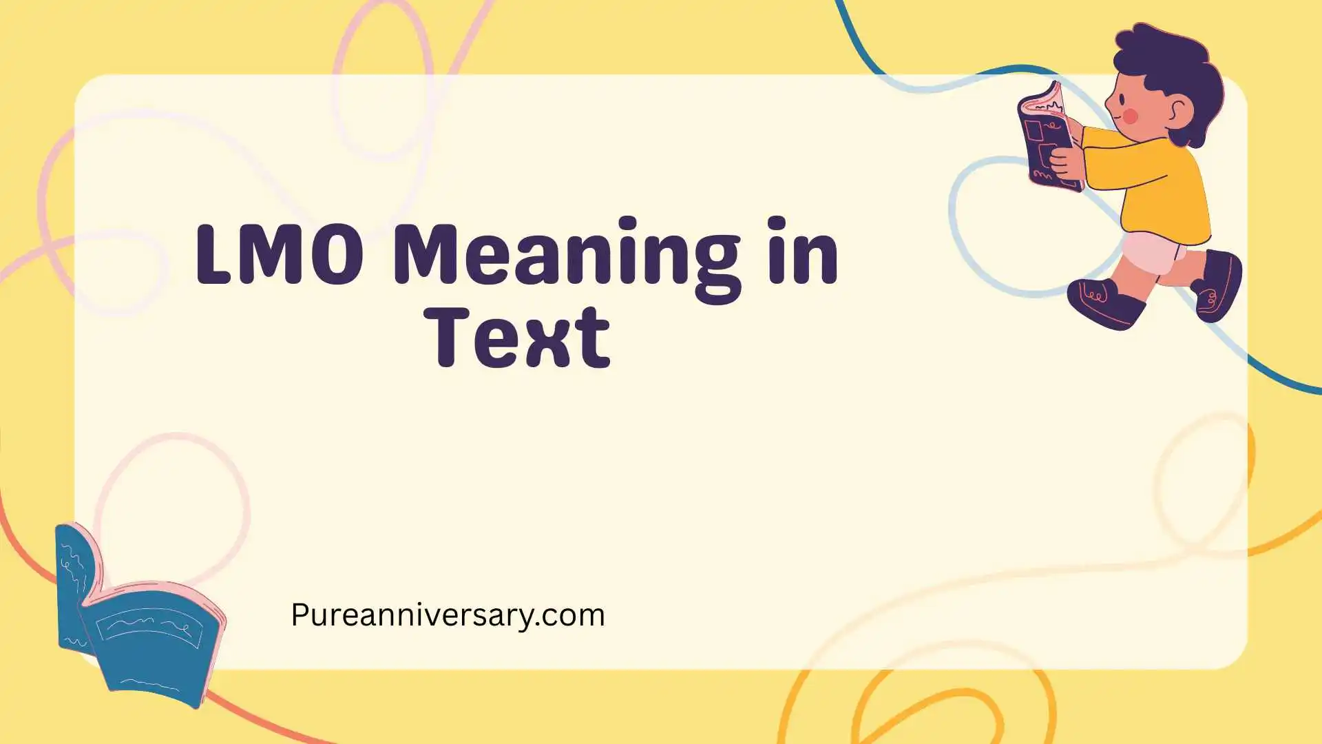 LMO Meaning in Text