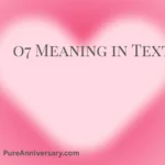 o7 Meaning in Text