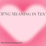OFNG Meaning in Text