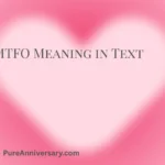 PMTFO Meaning in Text