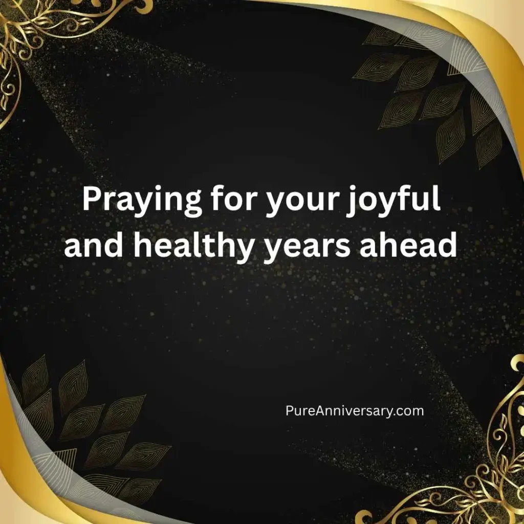 Prayers for Health and Happiness