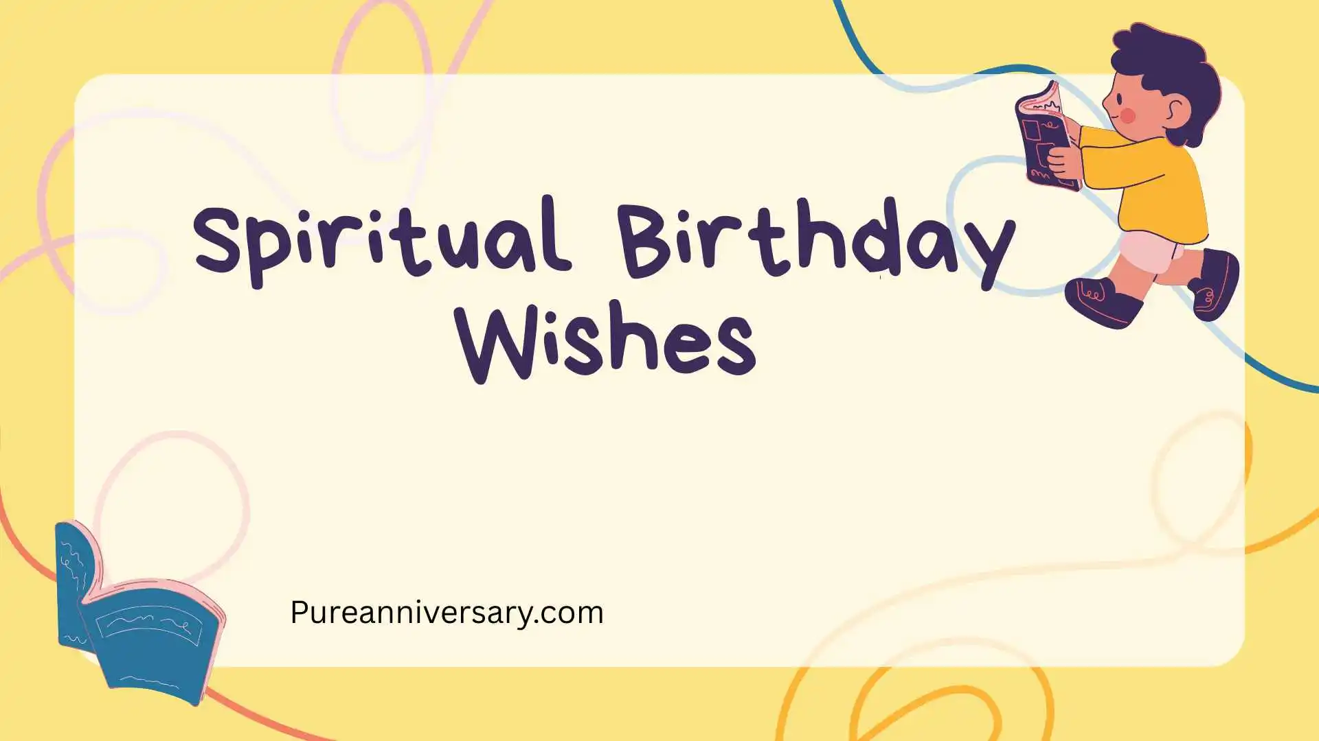 Spiritual Birthday Wishes