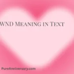WND Meaning in Text